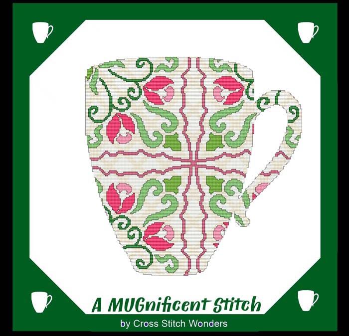 A MUGnificent Stitch - REFLECTION MUG 7R